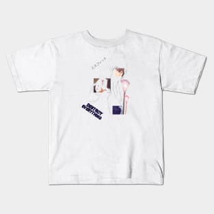 Maou Gakuin no Futekigousha ''DESTROY EVERYTHING'' V2 Kids T-Shirt